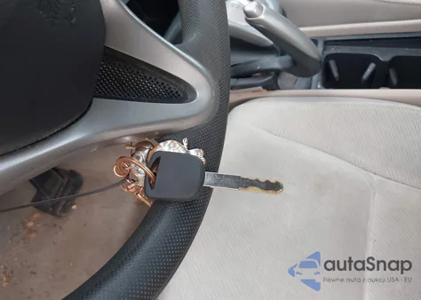 2009 Honda Civic Lx из США, поврежденный, VIN 1HGFA16529L000403